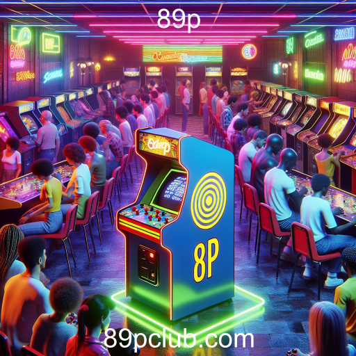 A Evolução dos Jogos de Arcade: Do Clássico ao Moderno