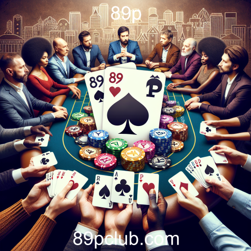 Explorando o Universo dos Jogos de Cartas no 89p