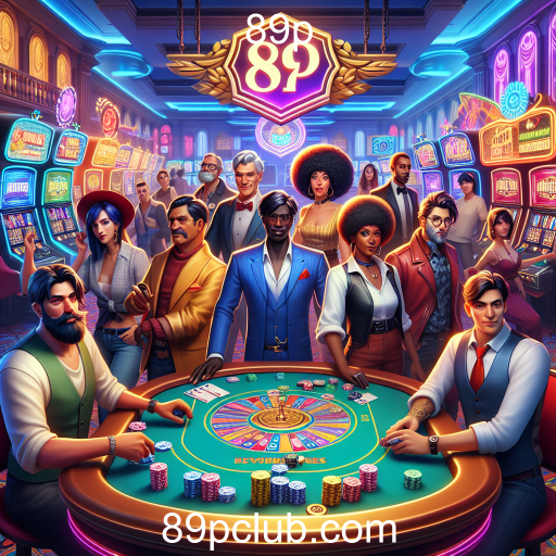 Explorando o Universo dos Jogos de Cartas no 89p